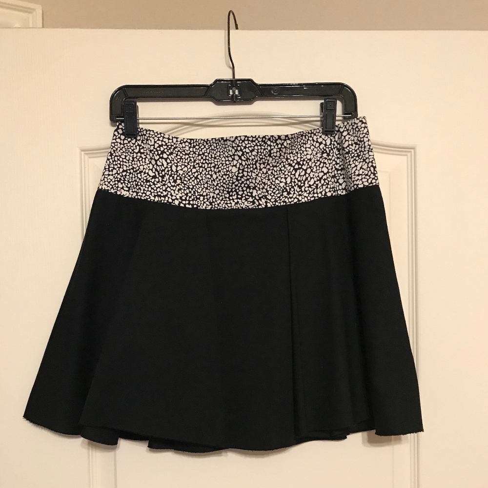Robert Rodriguez Couture Skirt